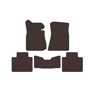 Gummimatten Carsuit (2011-2015, SD, ohne Allrad, braun) Lexus GS 2011-2020 Foto 1