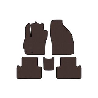 Gummimatten Carsuit (2 Reihen, 7-Sitzer, braun) Foto 1