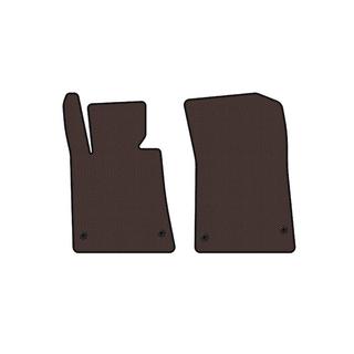 Gummimatten Carsuit (Roadster, braun) Foto 1