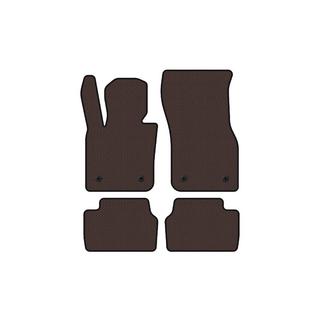 Gummimatten Carsuit (für F55, 5-türig, braun) Mini Cooper F55/56/57 2014-2023 Foto 1