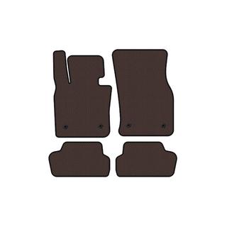 Gummimatten Carsuit (für F56, braun) Mini Cooper F55/56/57 2014-2023 Foto 1
