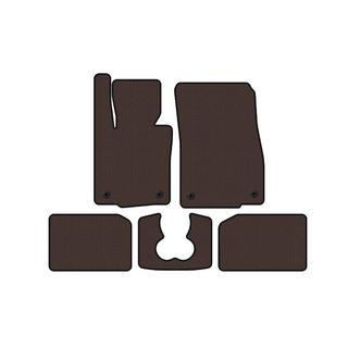 Gummimatten Carsuit (für S F55, 5-türig, braun) Mini Cooper F55/56/57 2014-2023 Foto 1
