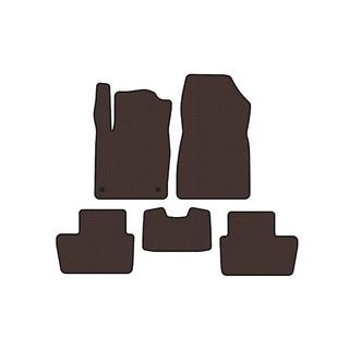 Gummimatten Carsuit (Braun) Nissan Juke 2020- Foto 1