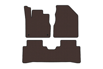 Nissan Murano 2008-2014 Gummimatten Carsuit (Braun) Foto 1