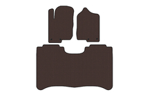 Nissan Titan 2004-2011 Gummimatten Carsuit (Braun) Foto 1
