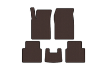 Opel Signum 2003-2008 Gummimatten Carsuit (HB, braun) Foto 1