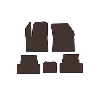 Gummimatten Carsuit (Braun) Peugeot 3008 2016-2023 Foto 1