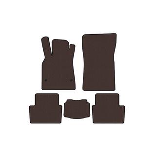 Gummimatten Carsuit (SD, Braun) Renault Fluence 2009-2016 Foto 1