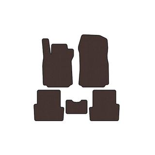 Gummimatten Carsuit (Braun) Renault Modus 2005-2012 Foto 1
