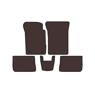 Gummimatten Carsuit (SD, Braun) Renault Symbol 2008-2013 Foto 1