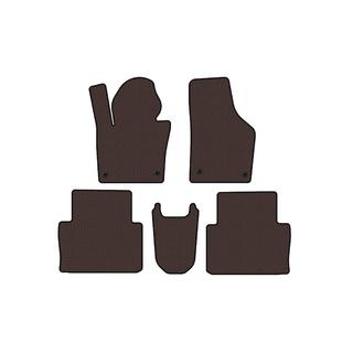 Gummimatten Carsuit (2015+, braun) Seat Alhambra 2010- Foto 1