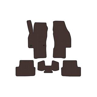 Gummimatten Carsuit (Braun) Seat Arona 2017- Foto 1