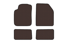 Suzuki Alto 2009-2014 Gummimatten Carsuit (Braun) Foto 1