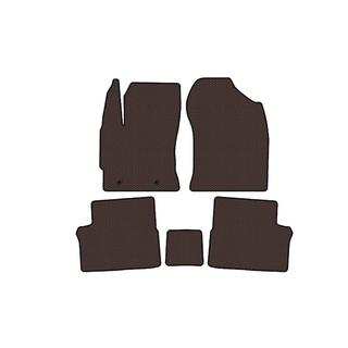 Gummimatten Carsuit (Braun) Toyota Auris 2012-2018 Foto 1