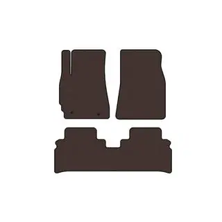 Gummimatten Carsuit (Braun)