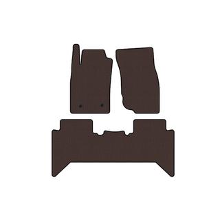 Gummimatten Carsuit V2 (Braun) Toyota Hilux 2006-2015 Foto 1