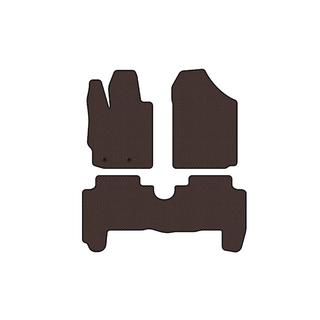 Gummimatten Carsuit (HB, 5-türig, braun) Toyota Yaris 2006-2011 Foto 1