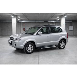 Seitenschweller RedLine V1 (2 Stk., Aluminium) Foto 1