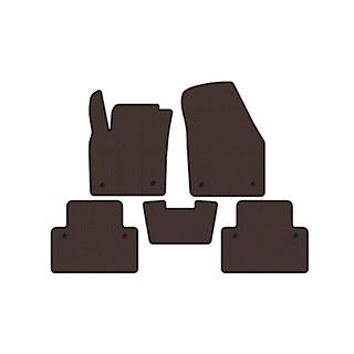 Gummimatten Carsuit (HB, 3-türig, braun) Volvo C30 2006-2012 Foto 1