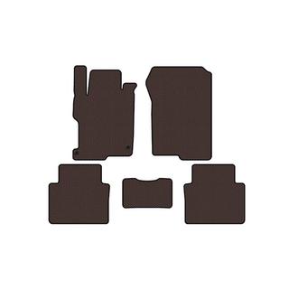 Gummimatten Carsuit (SD, Braun) Honda Accord IX 2013-2017 Foto 1