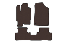 Acura RDX 2006-2012 Gummimatten Carsuit (Braun) Foto 1