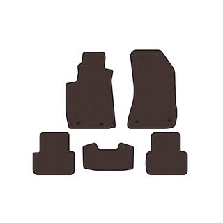Gummimatten Carsuit V-2 (Braun) Alfa Romeo 159 2005–2011 Foto 1