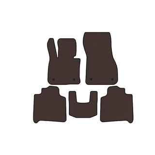 Gummimatten Carsuit (Für F46, 2 Reihen, Braun) BMW 2 Series Active Tourer F45/F46 2014-2021 Foto 1