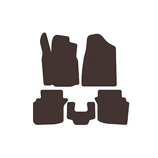 Gummimatten Carsuit (2004-2006, braun) Chrysler Sebring II 2001-2006 Foto 1