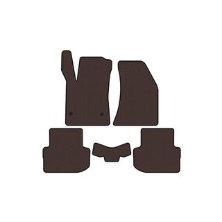 Gummimatten Carsuit (Braun) FAW B30 2015-2020 Foto 1