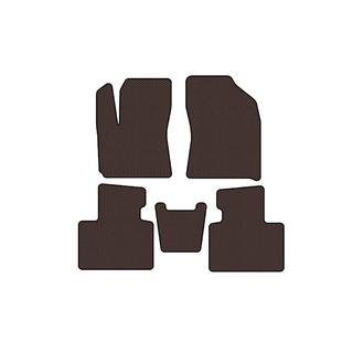 Gummimatten Carsuit (Braun) FAW X40 2016-2021 Foto 1