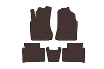 FAW Besturn X80 2013-2020 Gummimatten Carsuit (Braun) Foto 1