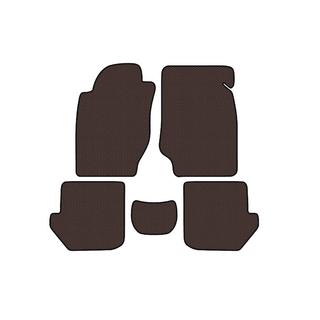Gummimatten Carsuit (Braun) Toyota Rav 4 1996-2001 Foto 1