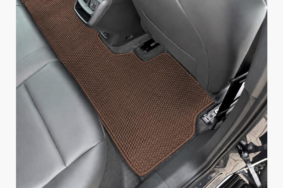 Volkswagen ID. UNYX 2024- Gummimatten Carsuit (Braun) Foto 3