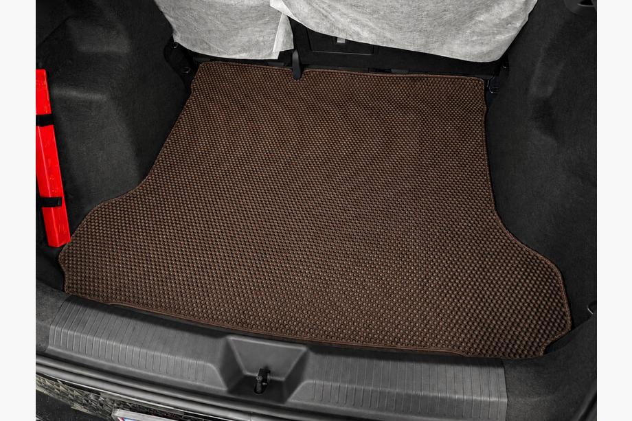 Volkswagen ID. UNYX 2024- Gummimatten Carsuit (Braun) Foto 4