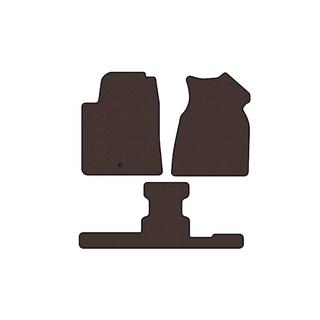 Gummimatten Carsuit (1+3 Reihe, 2013-2017, braun) GMC Acadia 2006-2017 Foto 1