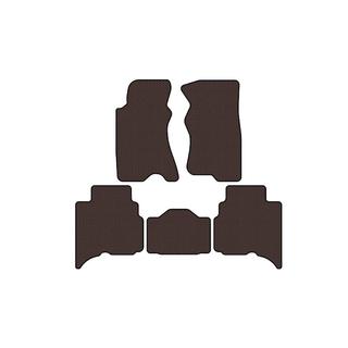 Gummimatten Carsuit (Braun) GreatWall Haval/Hover H3 2005-2013 Foto 1