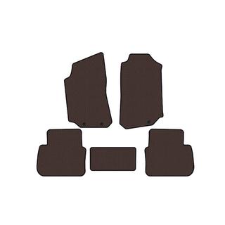 Gummimatten Carsuit (Braun) Saab 9-5 1997-2010 Foto 1