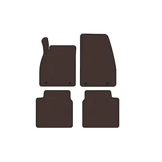 Gummimatten Carsuit (Braun)