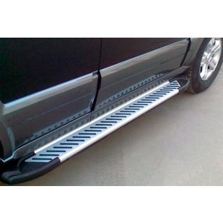 Seitenschweller Line (2 Stk., Aluminium) Foto 1