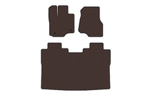 Ford F-150 2014-2021 Gummimatten Carsuit (Raptor, Braun) Foto 1