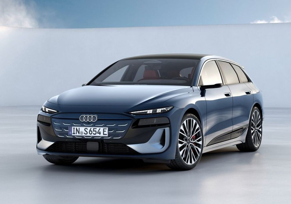Audi S6 Avant e-tron Testbericht: Ein sportlicher Elektro-Kombi