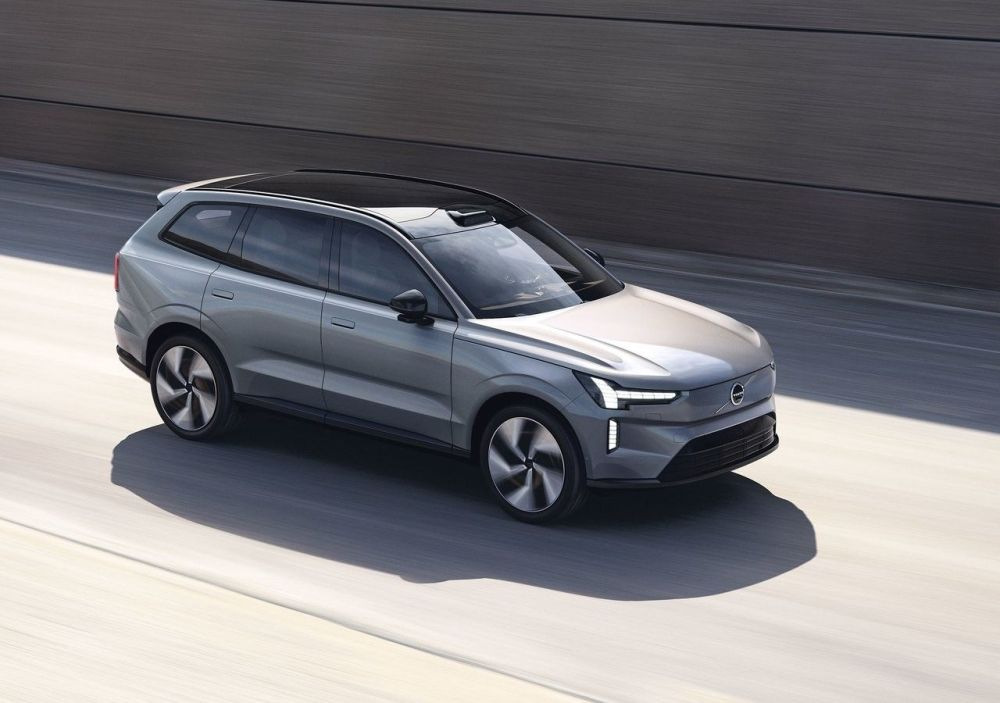 Volvo EX90 im Test: Das elektrische Flaggschiff der skandinavischen Ingenieurskunst