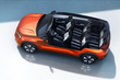 Testbericht zum 7-Sitzer-Hybrid-Crossover Opel Frontera Foto 1