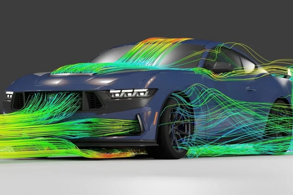 Was ist Auto-Aerodynamik und welche Auswirkungen hat sie?