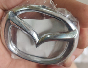 Mazda B-Ware Emblem Mazda (65mm x 50mm) Foto 3