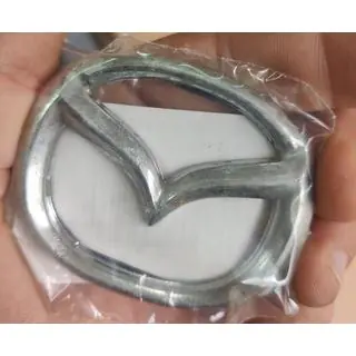 B-Ware Emblem Mazda (65mm x 50mm) Foto 2
