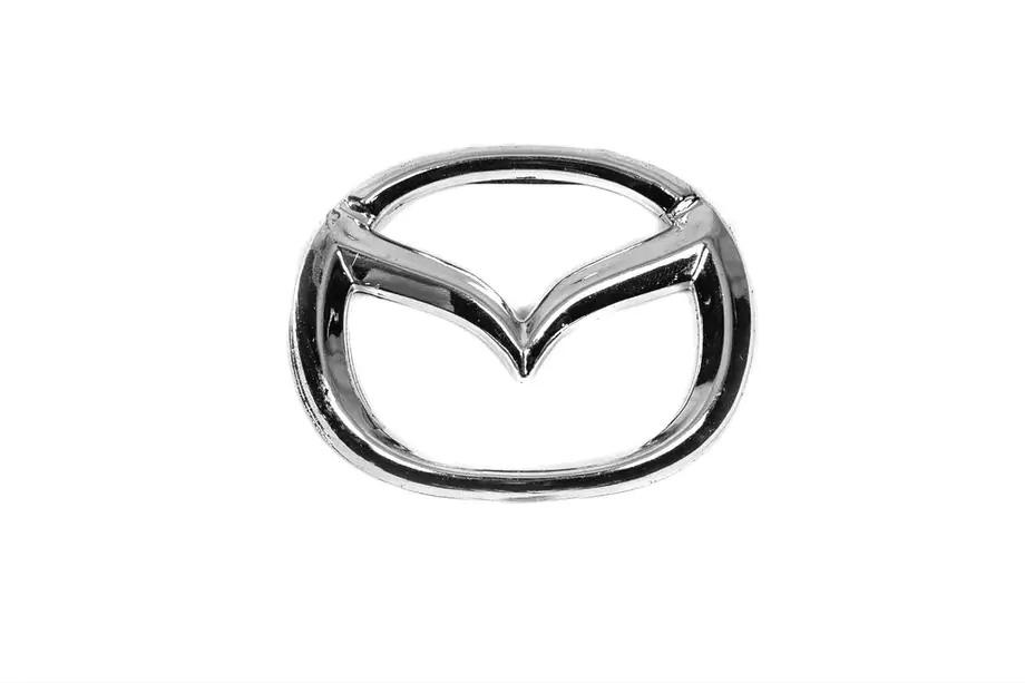 Mazda B-Ware Emblem Mazda (65mm x 50mm) Image