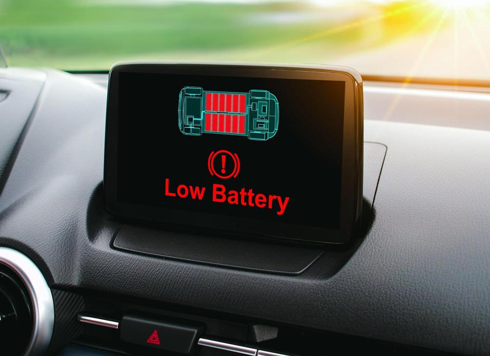 Die Gefahr einer Tiefentladung: Warum ist sie schädlich für die Batterie eines Elektrofahrzeugs?