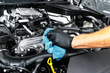 Wann und warum sollte man einen Automotor waschen? Foto 1