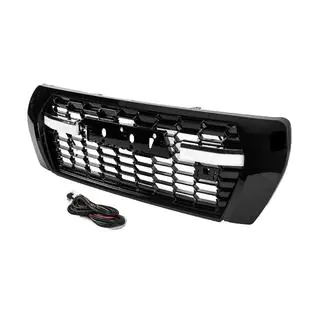 Kühlergrill 2012-2016 (GR Sport LED) Toyota Land Cruiser 200 2007-2021 Foto 2